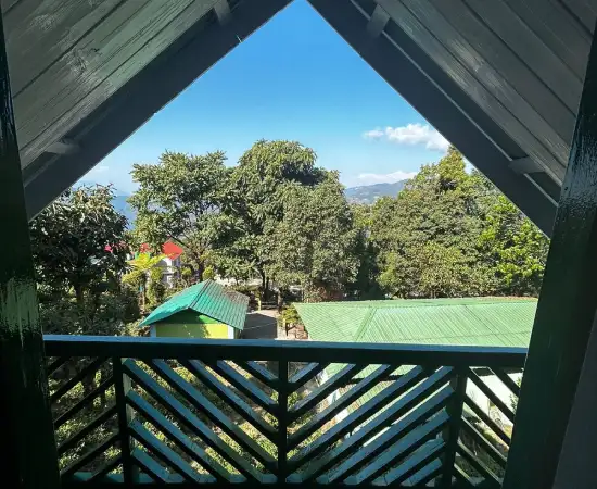 Jhandi Eco Homestay Banner