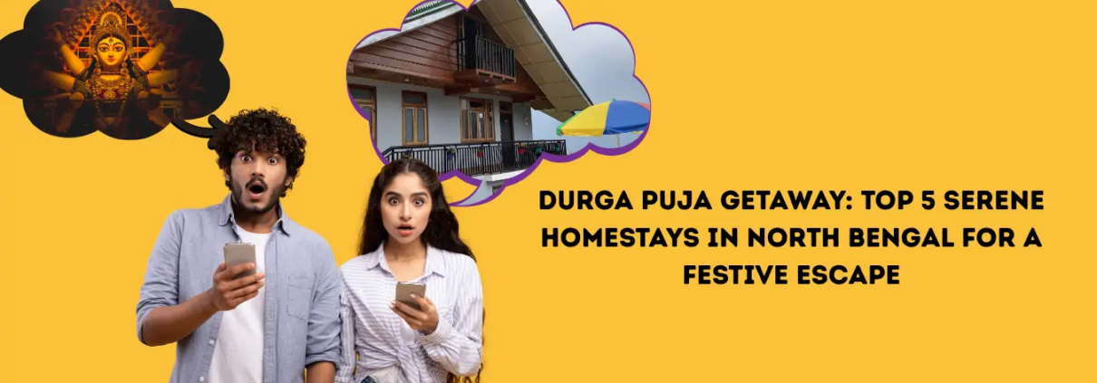 Durga Puja Getaway